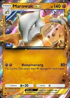 Marowak ex