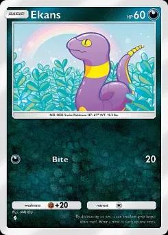Ekans A1-164