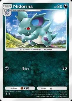 Nidorina A1-167