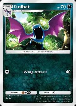 Golbat A1-173