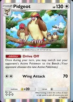 Pidgeot A1-188