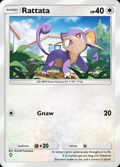 Rattata A1-189