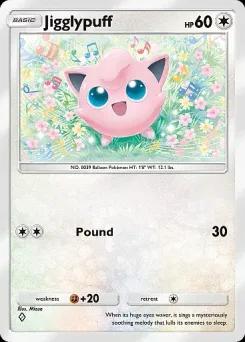 Jigglypuff A1-193