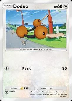 Doduo A1-199