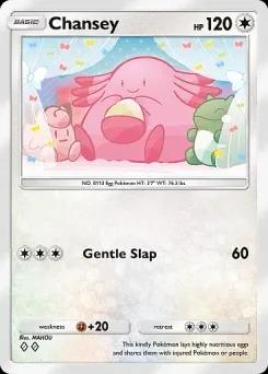 Chansey A1-202