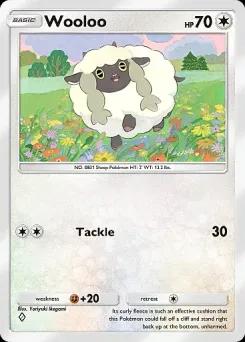 Wooloo A1-214