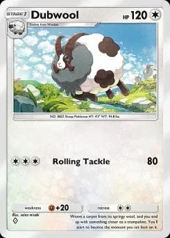 Dubwool A1-215