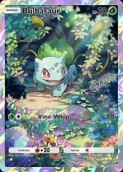 Bulbasaur A1-227