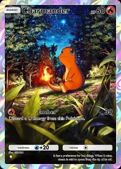 Charmander A1-230