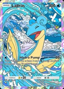 Lapras A1-234