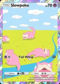 Slowpoke A1-237
