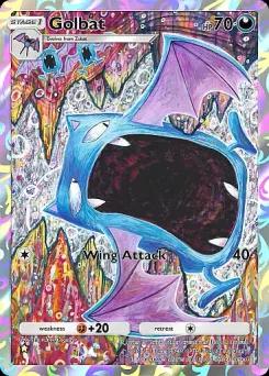 Golbat A1-242