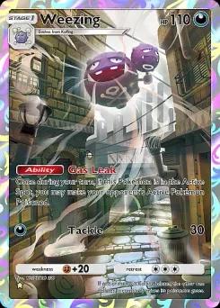 Weezing A1-243