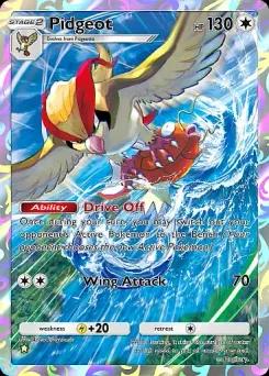 Pidgeot A1-245