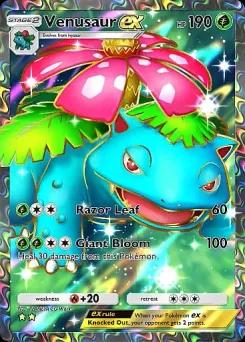 Venusaur ex A1-251