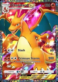Charizard ex A1-253