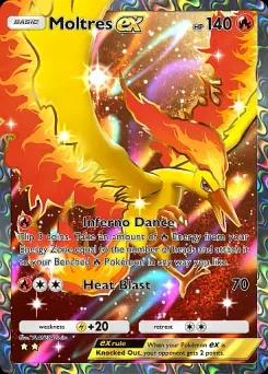 Moltres ex A1-255