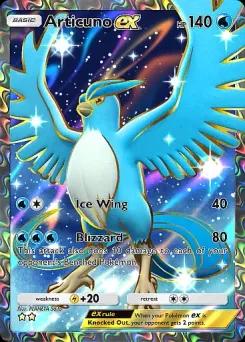 Articuno ex A1-258