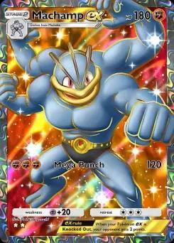 Machamp ex A1-263