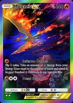Moltres ex A1-274