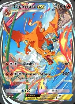 Charizard ex A1-280