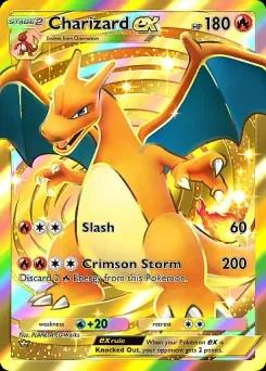 Charizard ex A1-284