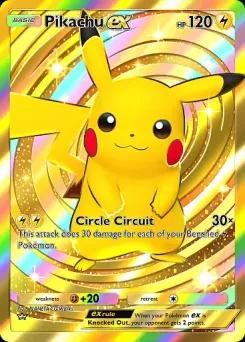 Pikachu ex A1-285