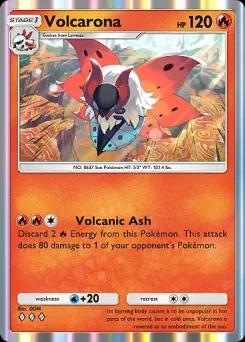 Volcarona