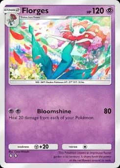 Florges