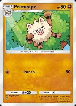 Primeape