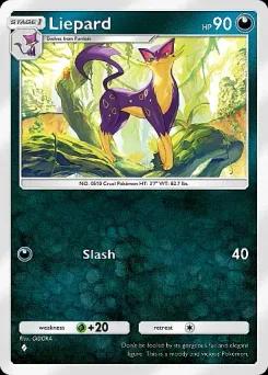 Liepard
