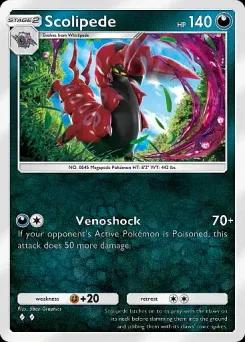 Scolipede
