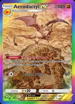 Aerodactyl ex A1a-084