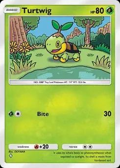 Turtwig A2-010