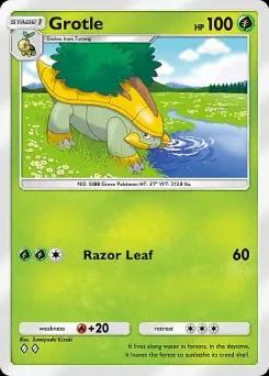 Grotle A2-011