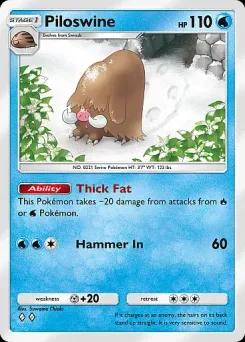 Piloswine A2-032