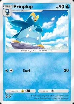 Prinplup A2-036
