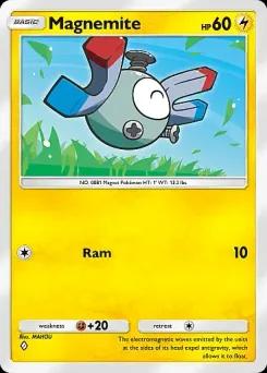 Magnemite A2-051