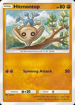 Hitmontop A2-085