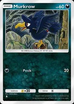 Murkrow A2-096