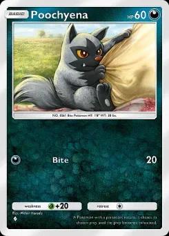 Poochyena A2-100