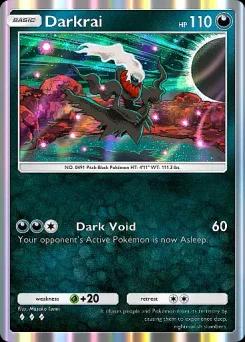 Darkrai A2-109