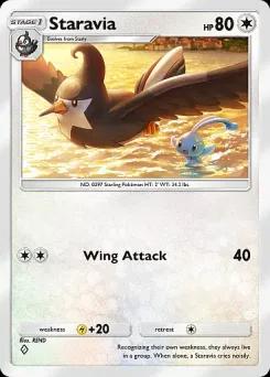 Staravia A2-133