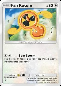 Fan Rotom A2-142
