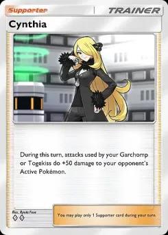 Cynthia