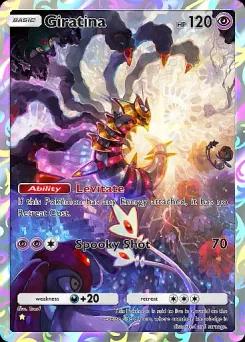 Giratina A2-167