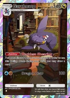 Garchomp A2-175