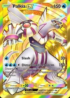 Palkia ex