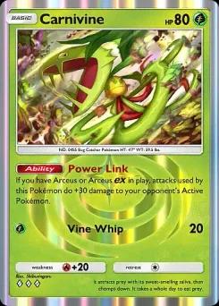 Carnivine A2a-009