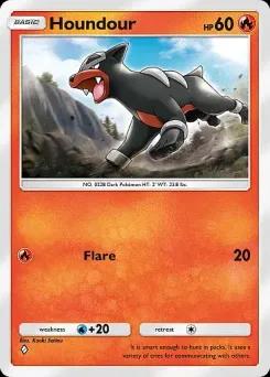 Houndour